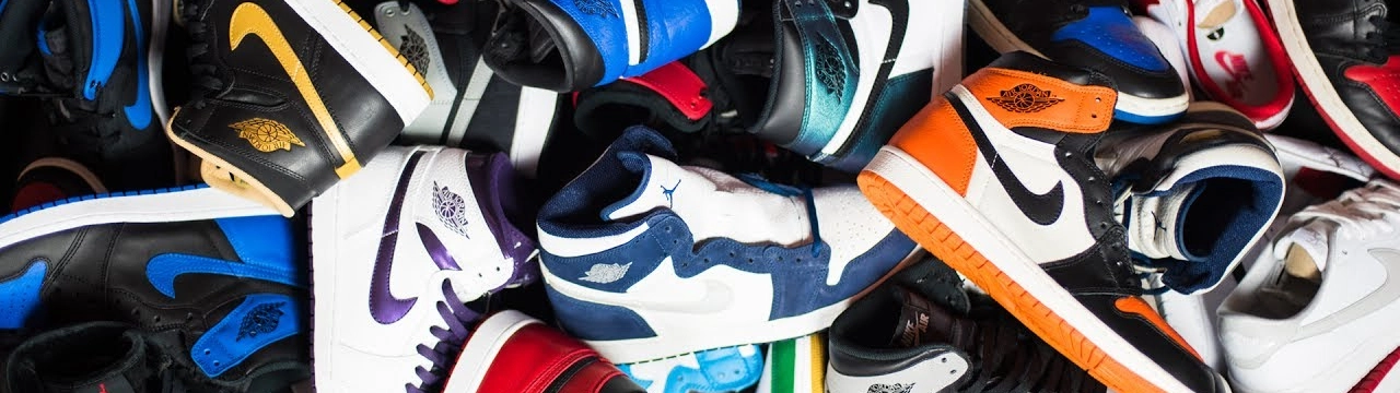 Air Jordan 1 - Collection