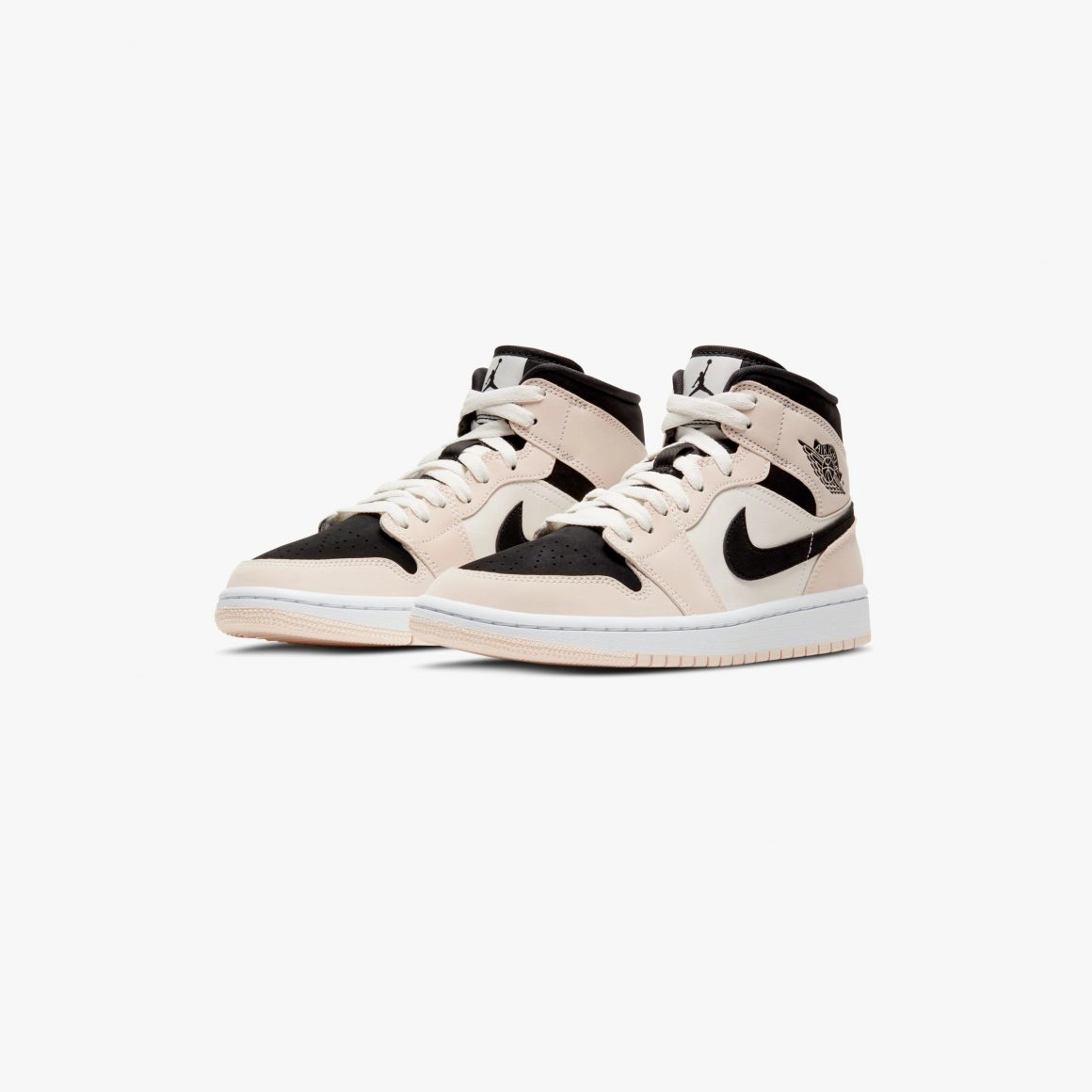 Air Jordan 1 Mid WMNS ‘’Barely Orange’’ - BQ6472-800