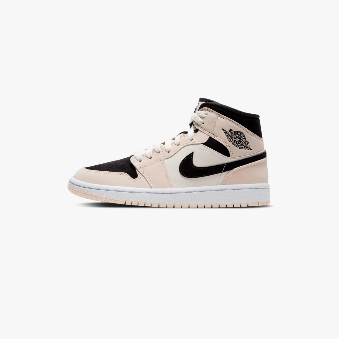 Air Jordan 1 Mid WMNS ‘’Barely Orange’’ - BQ6472-800