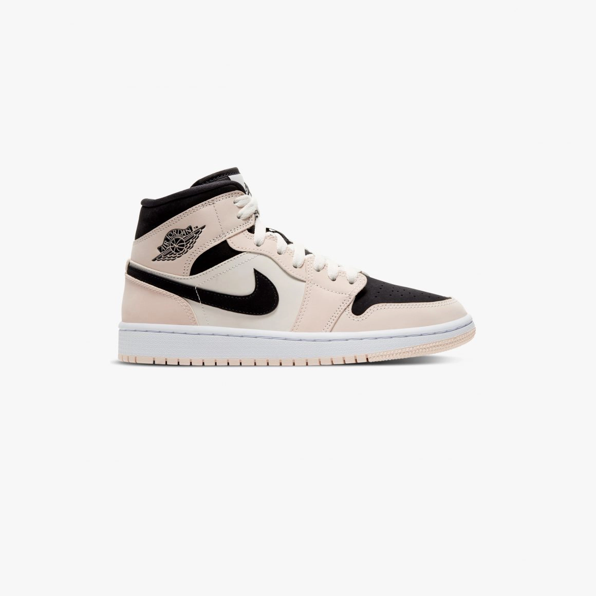 Air Jordan 1 Mid WMNS ‘’Barely Orange’’ - BQ6472-800