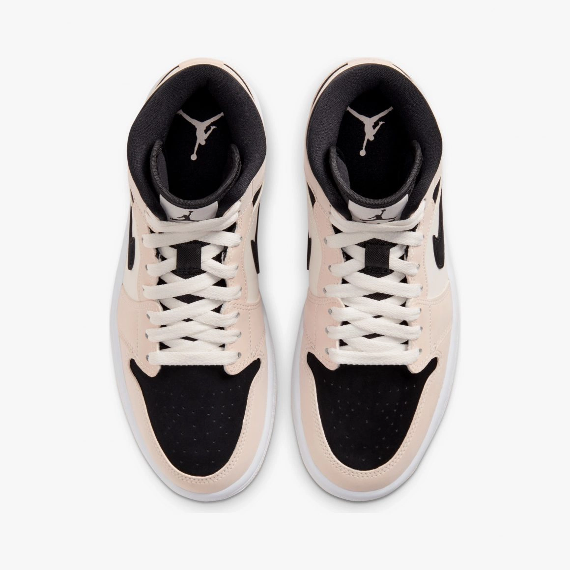 Air Jordan 1 Mid WMNS ‘’Barely Orange’’ - BQ6472-800