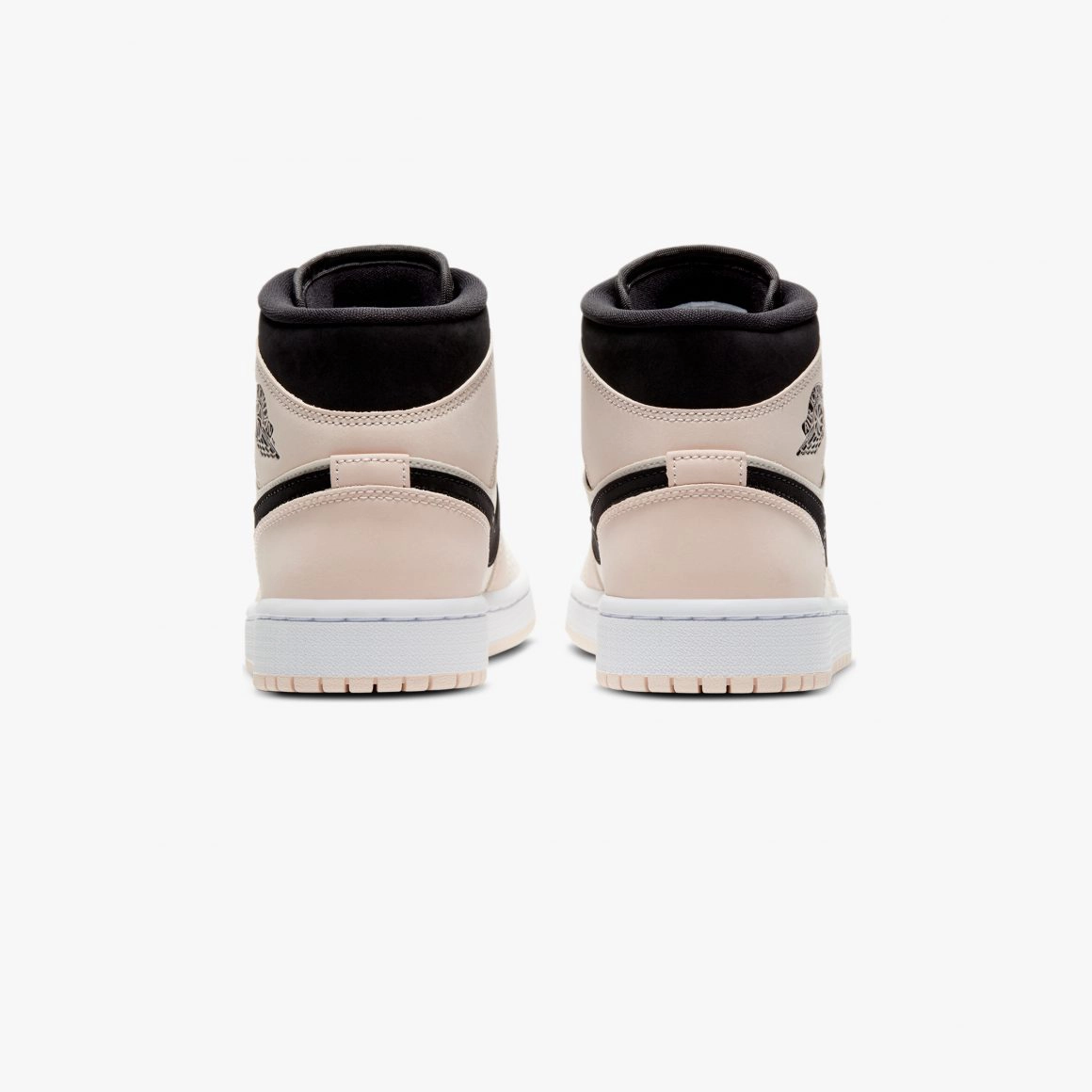Air Jordan 1 Mid WMNS ‘’Barely Orange’’ - BQ6472-800