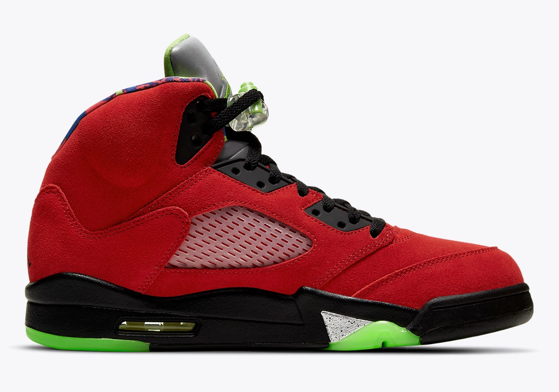 Air Jordan 5 Retro SE ‘’What The’’ - CZ5725-700