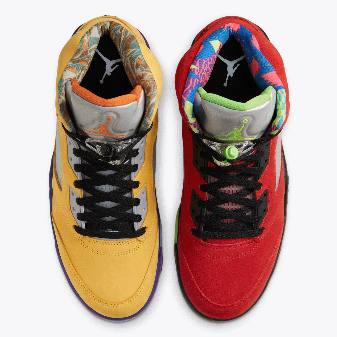 Air Jordan 5 Retro SE ‘’What The’’ - CZ5725-700