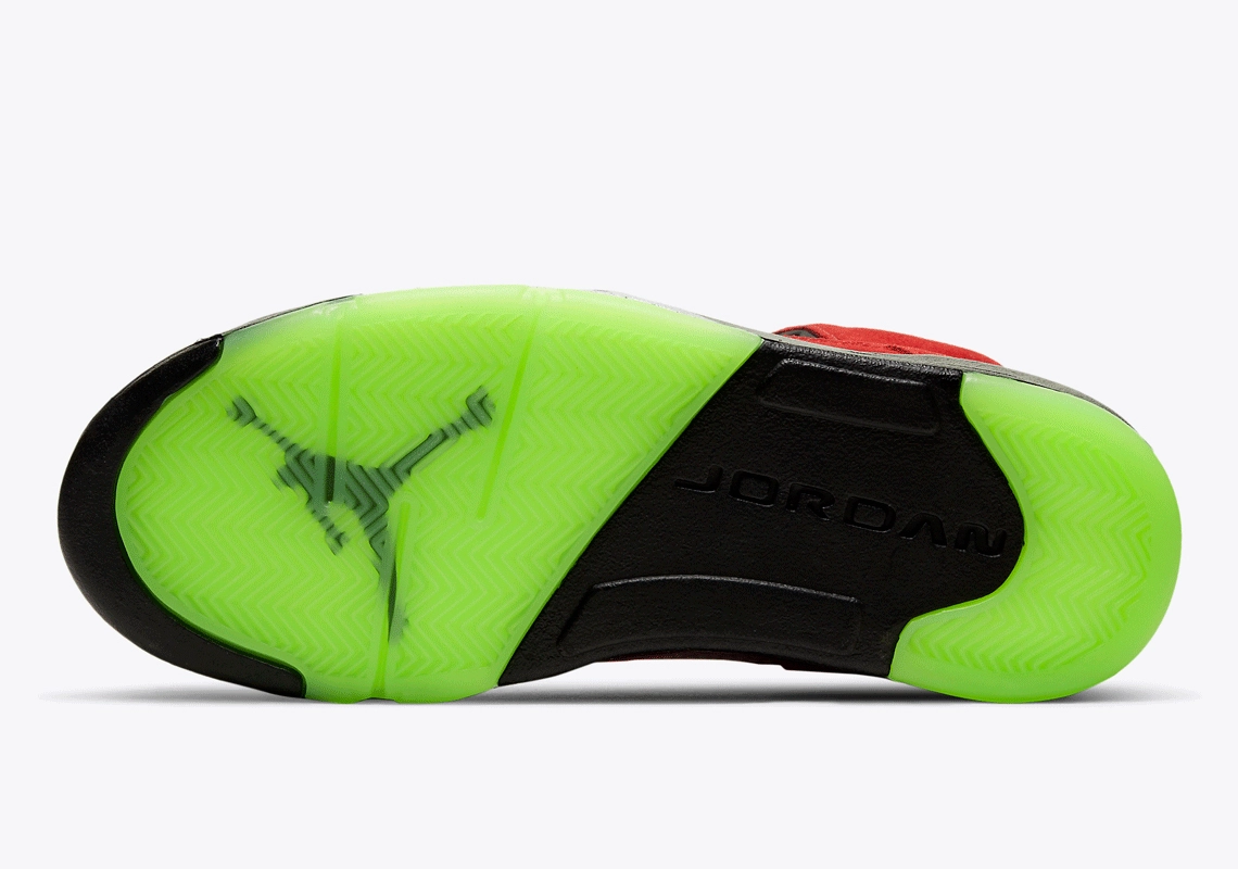 Air Jordan 5 Retro SE ‘’What The’’ - CZ5725-700