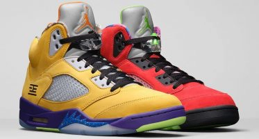 Air Jordan5 ‘’What The’’