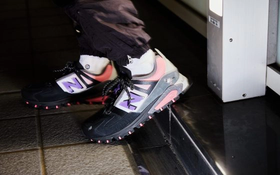 atmos x Staple Pigeon x New Balance X-Racer - MSXRCTAM