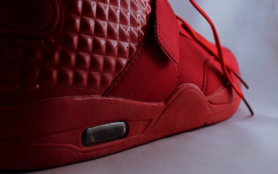 Custom sneakers