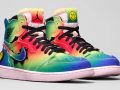 J. Balvin x Air Jordan 1 High ‘’Colores Y Vibras’’ - DC3481-900