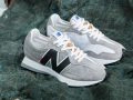 Levi’s x New Balance 327 ‘’Grey’’ - MS327LVB