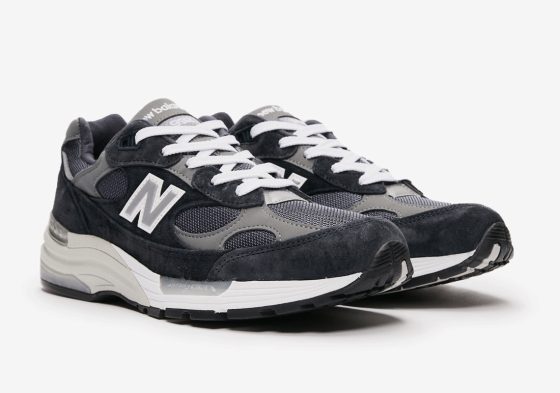 New Balance 992 ''Navy/Grey'' - M992GG | Sneaker Style