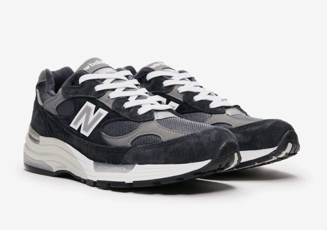 New Balance 992 ''Navy/Grey'' - M992GG | Sneaker Style