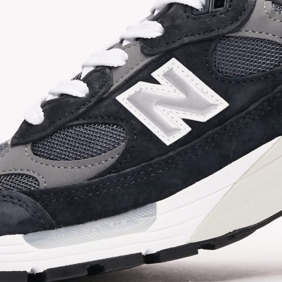 New Balance 992 ''Navy/Grey'' - M992GG | Sneaker Style