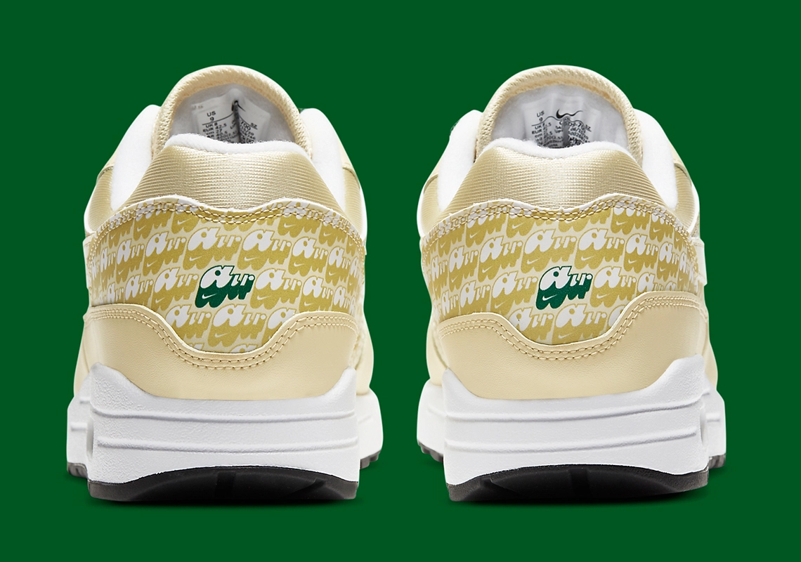 Nike Air Max 1 Powerwall ‘’Lemonade’’ - CJ0609-700