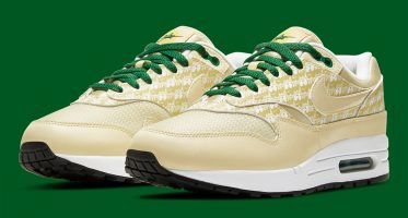 NikeAir Max 1 Powerwall ‘’Lemonade’’