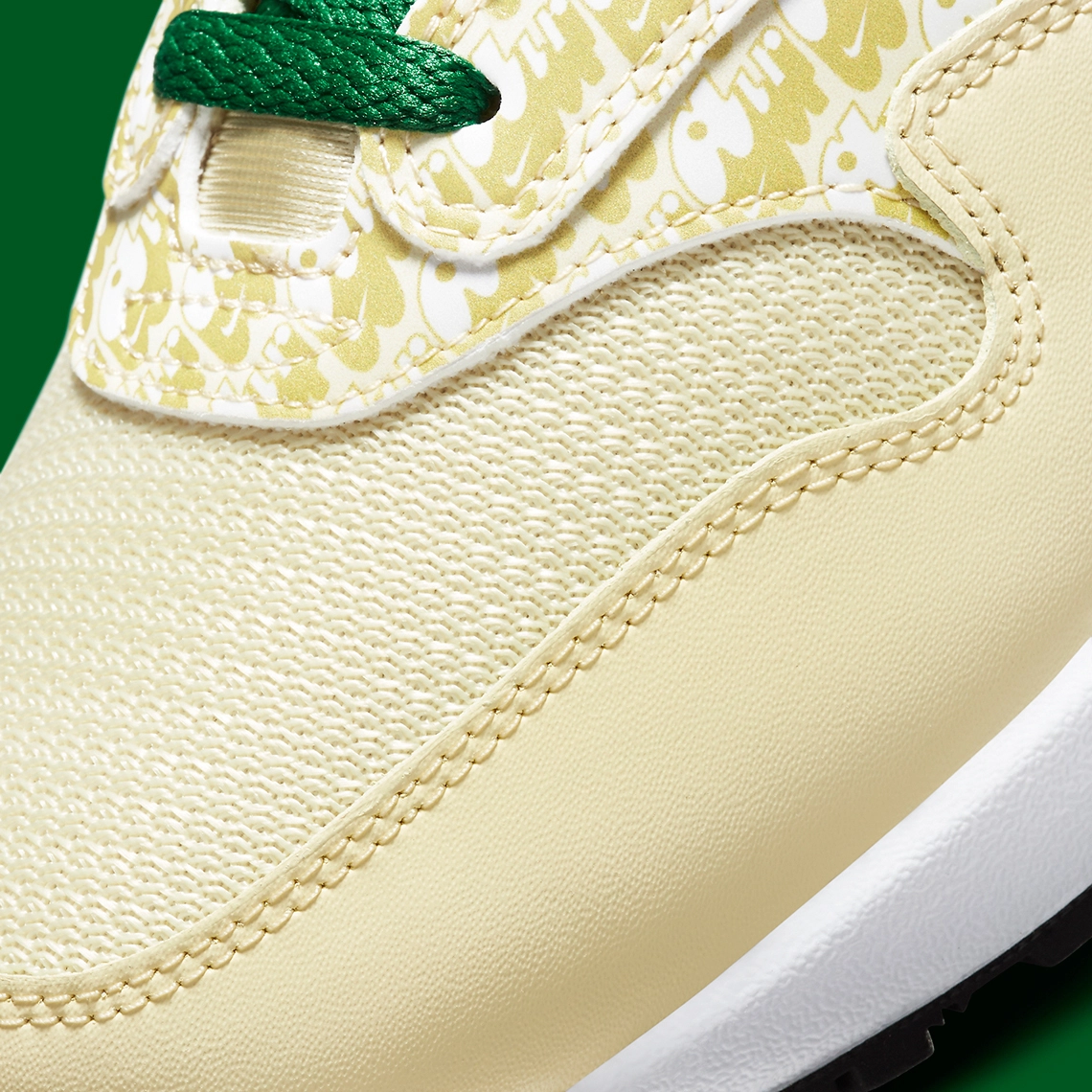Nike Air Max 1 Powerwall ‘’Lemonade’’ - CJ0609-700