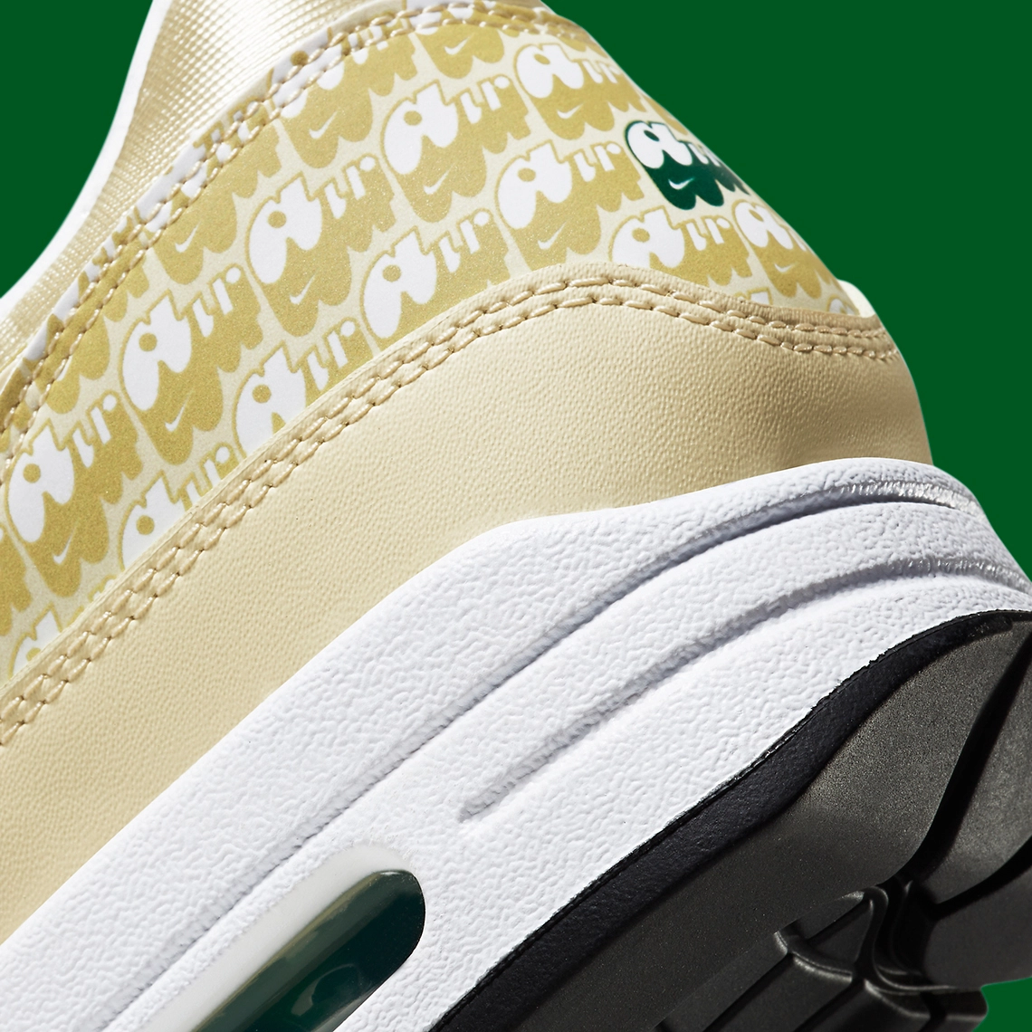 Nike Air Max 1 Powerwall ‘’Lemonade’’ - CJ0609-700