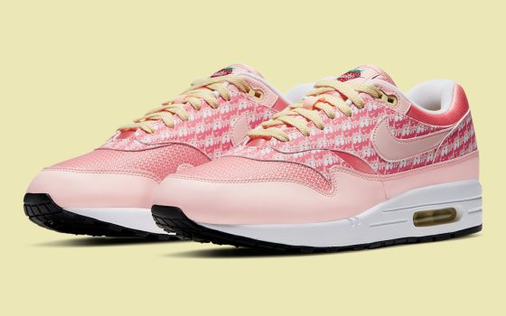 Nike Air Max 1 ‘’Strawberry Lemonade’’ - CJ0609-600