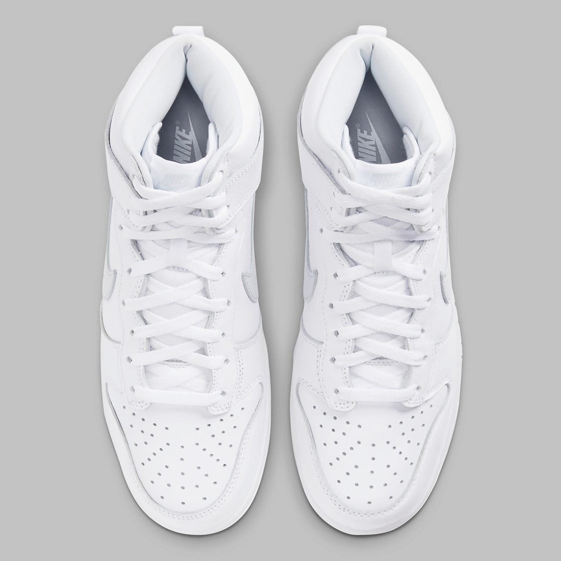 Nike Dunk High White Pure Platinum CZ8149-101 For Sale â Sneaker Hello