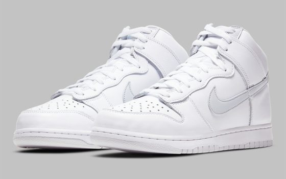 Nike Dunk High SP ‘’Pure Platinum’’ - CZ8149-101