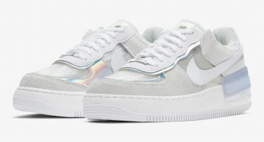 NikeWMNS Air Force 1 Shadow ‘’Pure Platinum’’