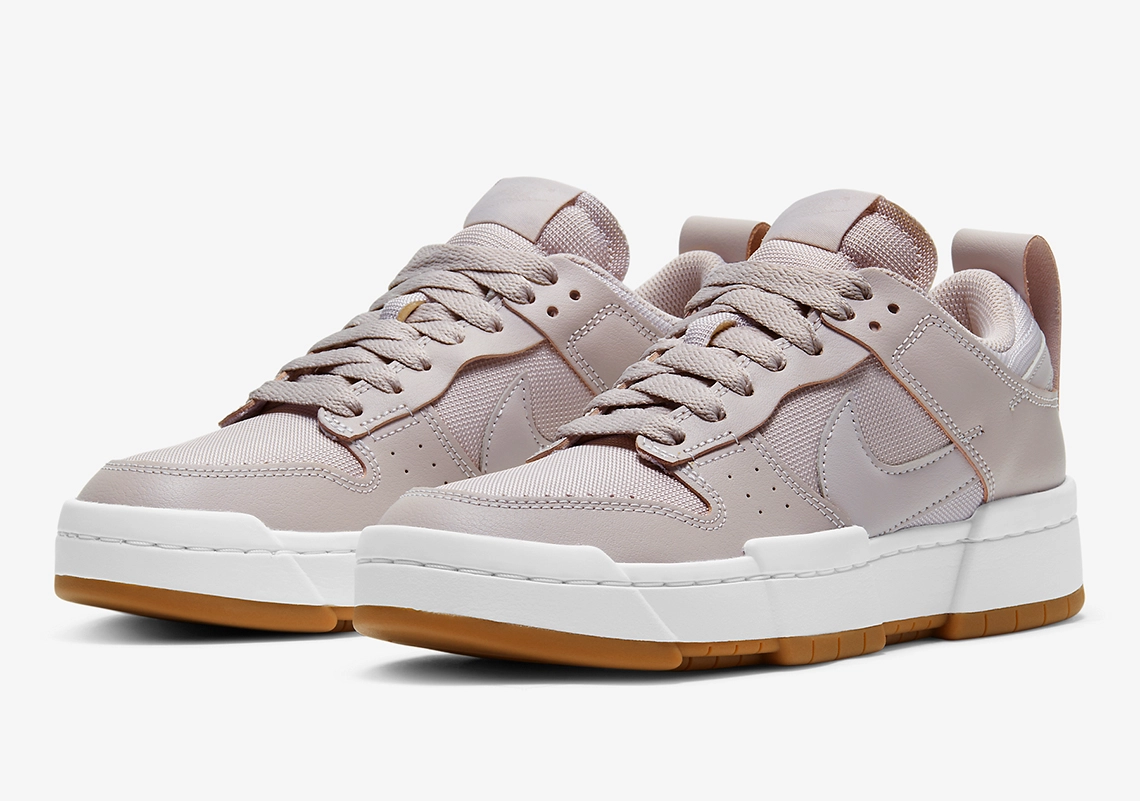 Nike WMNS Dunk Low Disrupt ‘’Platinum Violet’’ - CK6654-003
