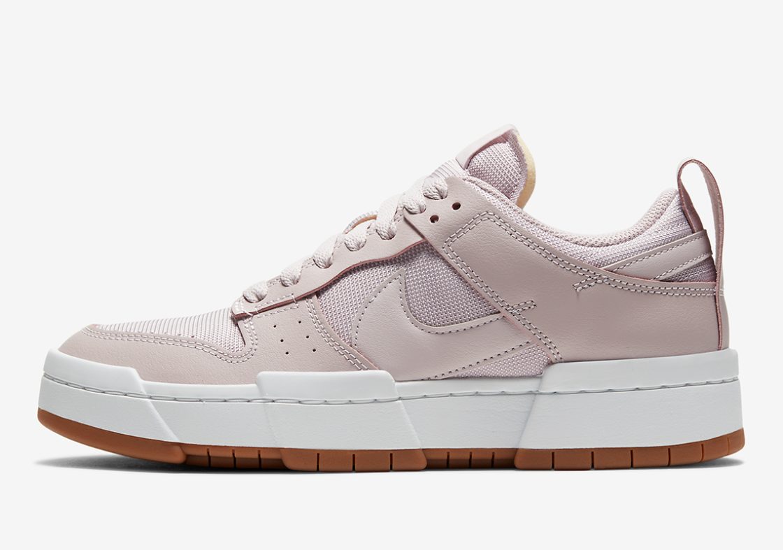 Nike WMNS Dunk Low Disrupt ââPlatinum Violetââ - CK6654-003 - Sneaker Style