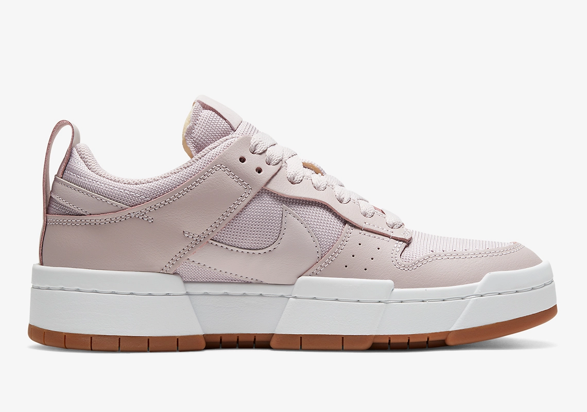 Nike WMNS Dunk Low Disrupt ‘’Platinum Violet’’ - CK6654-003