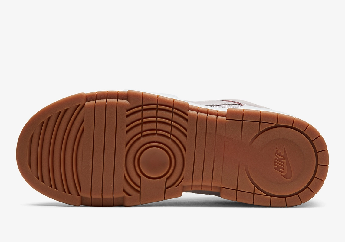 Nike WMNS Dunk Low Disrupt ‘’Platinum Violet’’ - CK6654-003