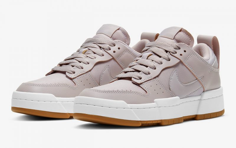 Nike WMNS Dunk Low Disrupt ‘’Platinum Violet’’ - CK6654-003