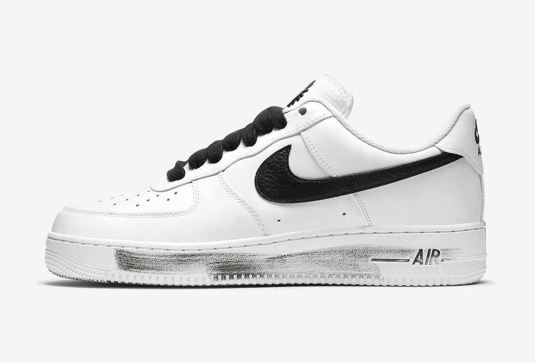 PEACEMINUSONE x Nike Air Force 1 ‘’Para-Noise 2.0’’ - DD3223-100