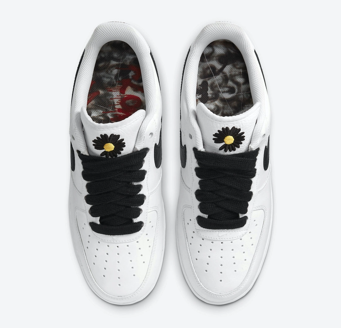 PEACEMINUSONE x Nike Air Force 1 ‘’Para-Noise 2.0’’ - DD3223-100