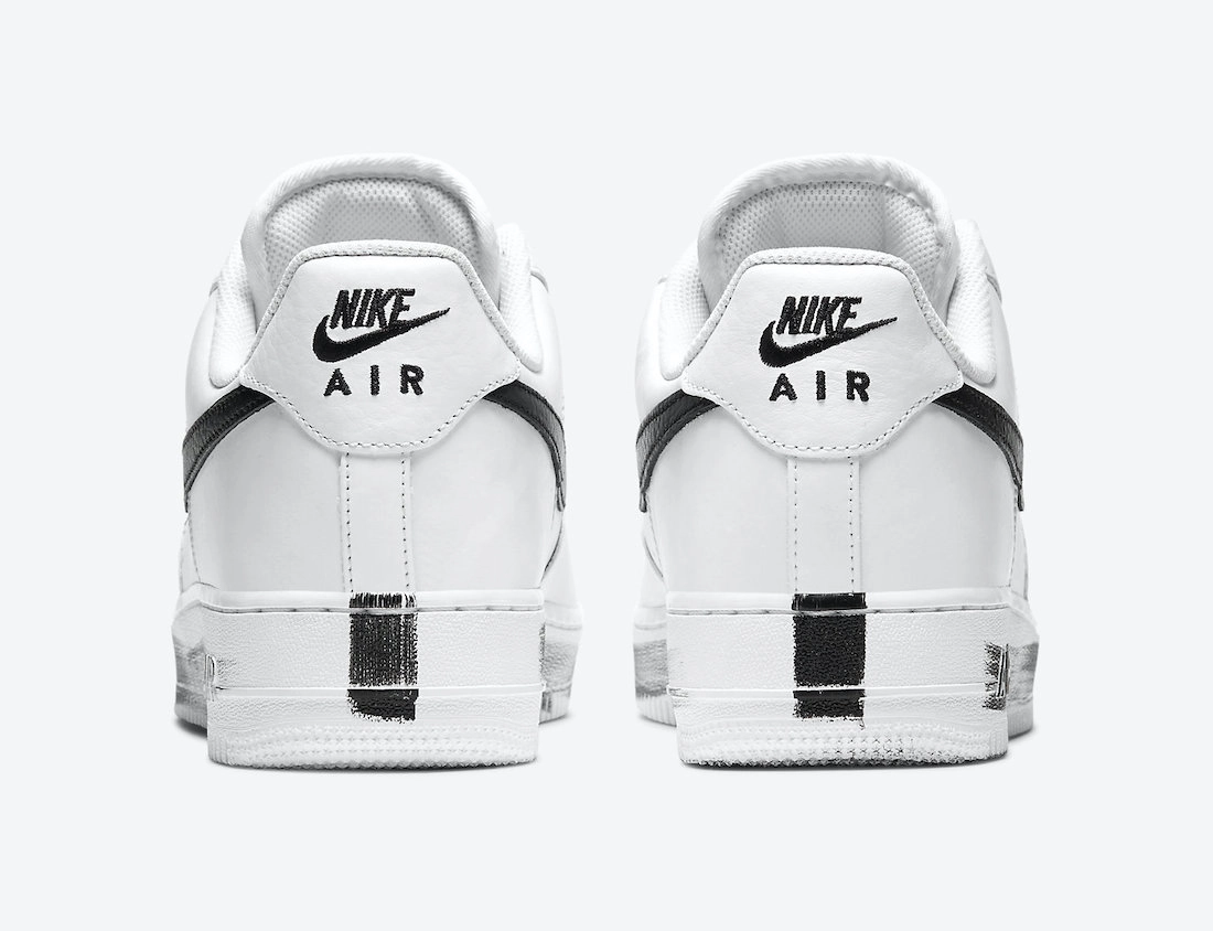 PEACEMINUSONE x Nike Air Force 1 ‘’Para-Noise 2.0’’ - DD3223-100