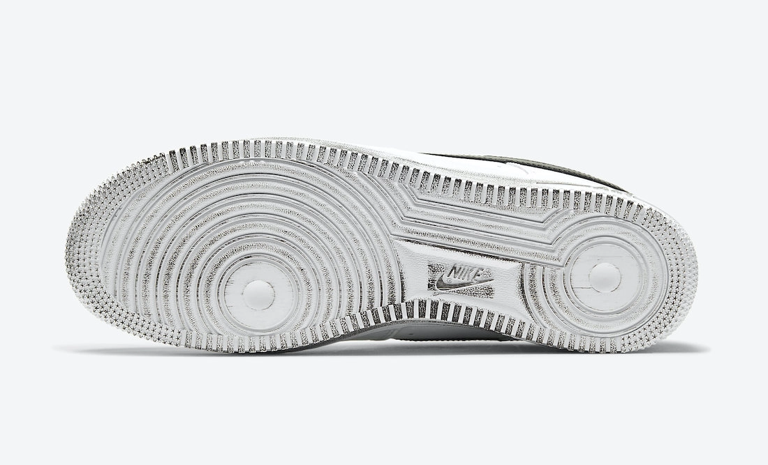 PEACEMINUSONE x Nike Air Force 1 ‘’Para-Noise 2.0’’ - DD3223-100