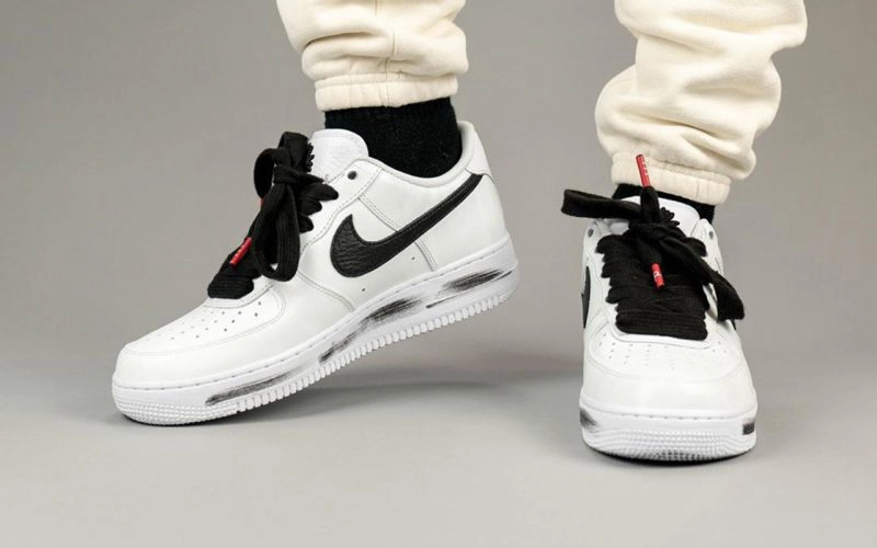PEACEMINUSONE x Nike Air Force 1 ‘’Para-Noise 2.0’’ - DD3223-100