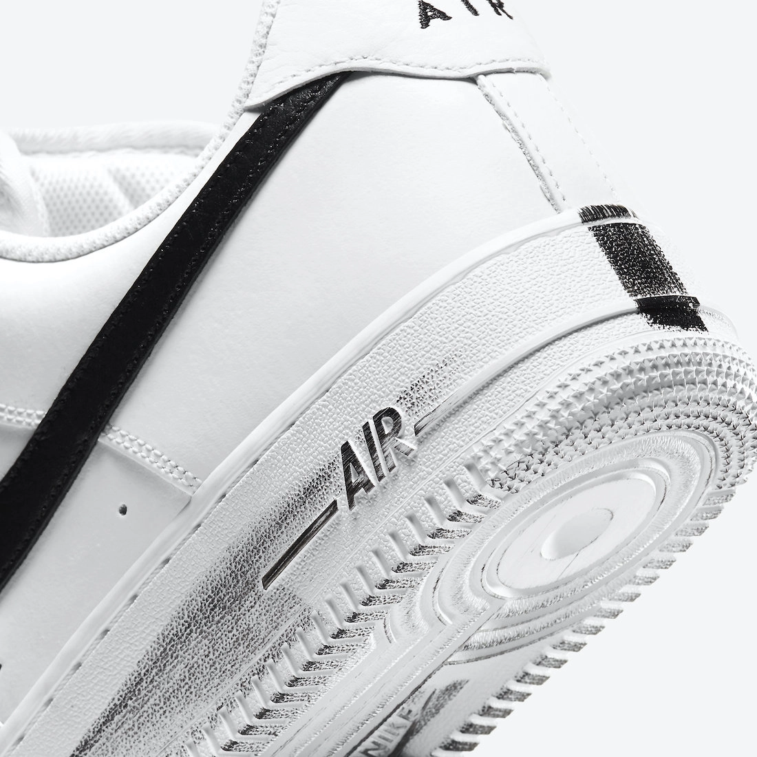 PEACEMINUSONE x Nike Air Force 1 ‘’Para-Noise 2.0’’ - DD3223-100