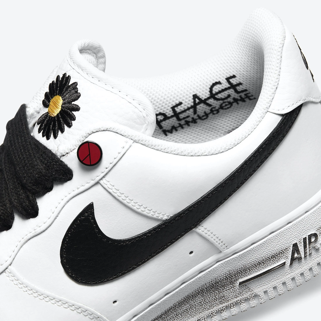 PEACEMINUSONE x Nike Air Force 1 ‘’Para-Noise 2.0’’ - DD3223-100