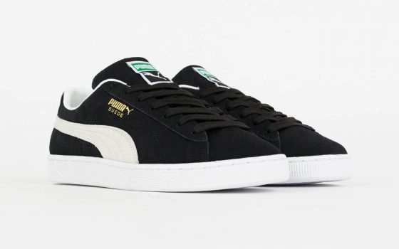 PUMA Suede Classic XXI ‘’Black/White’’ - 374915-01