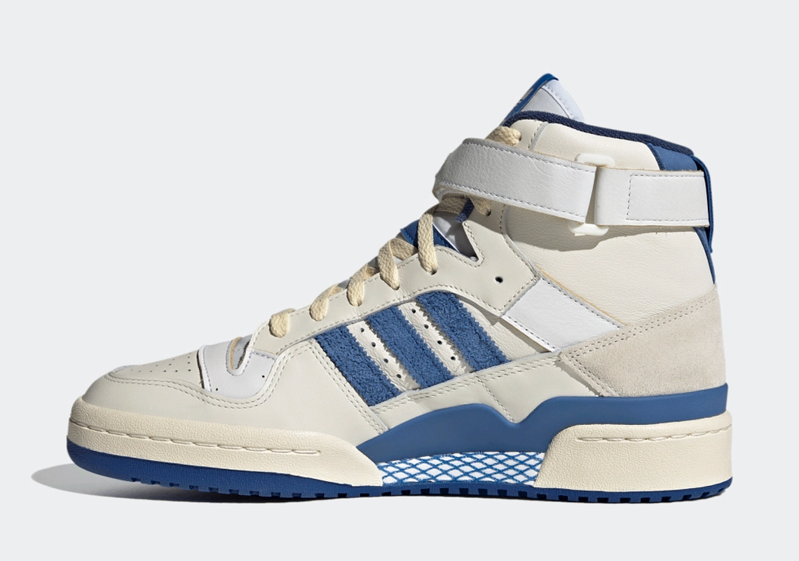 adidas Forum 84 High ‘’Blue Thread’’ - FY7793