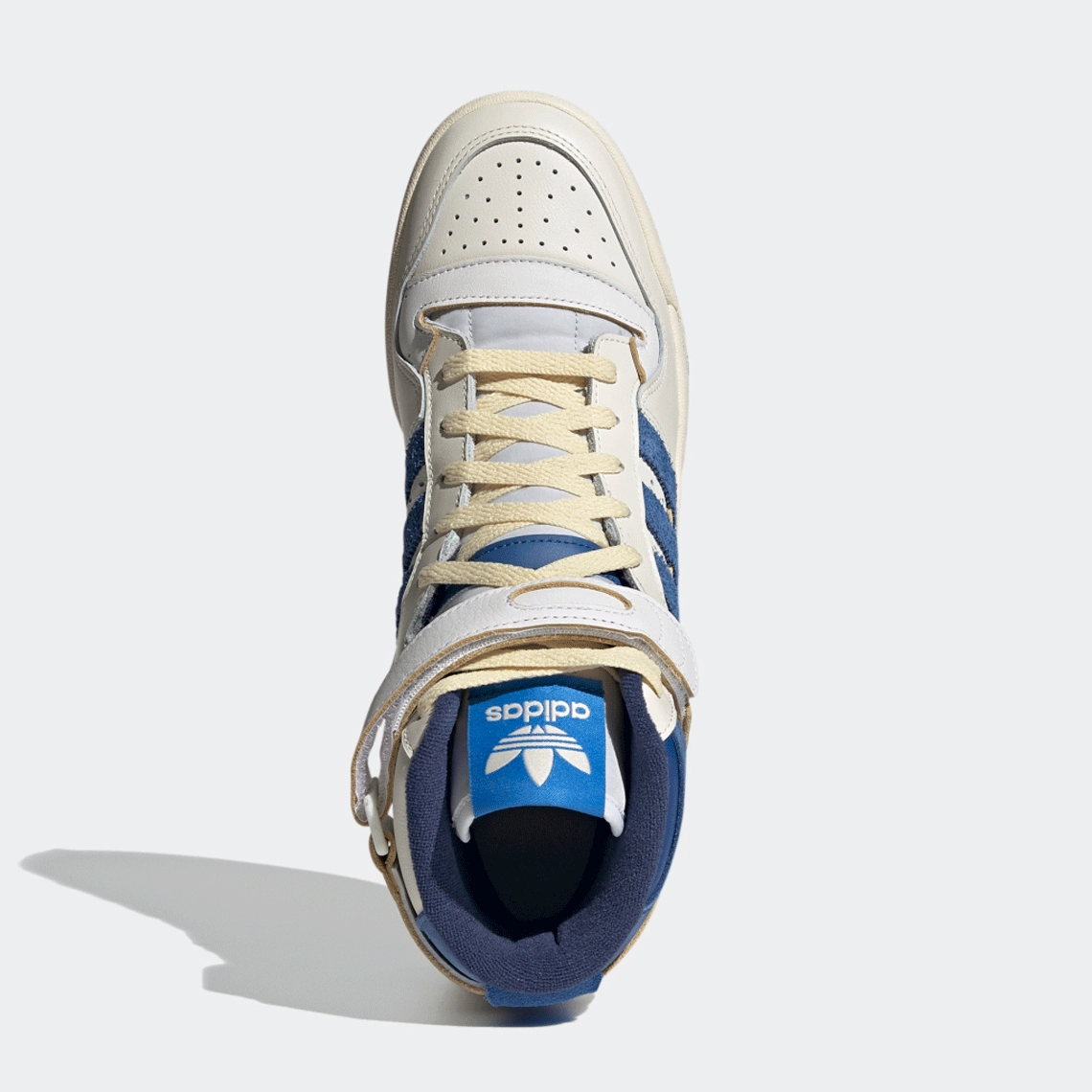 adidas Forum 84 High ‘’Blue Thread’’ - FY7793