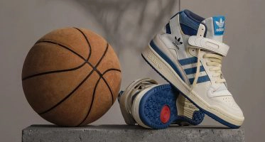 adidasOriginals Forum 84 High ‘’Blue Thread’’