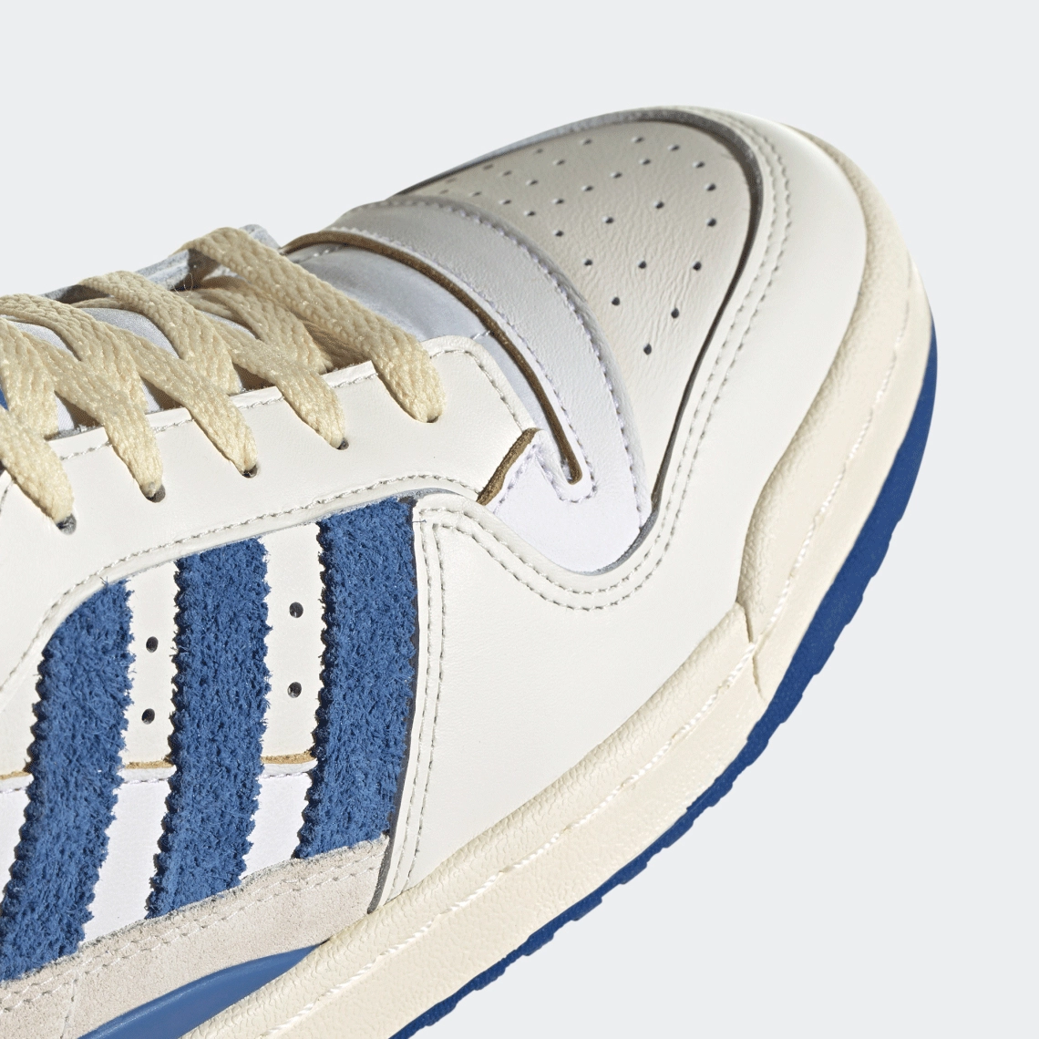 adidas Forum 84 High ‘’Blue Thread’’ - FY7793
