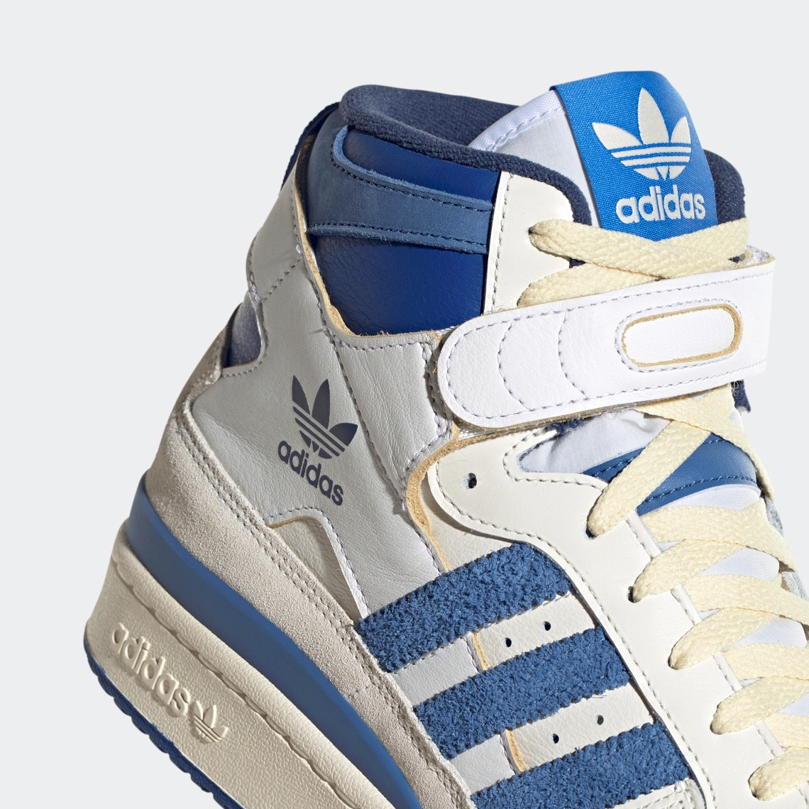 adidas Forum 84 High ‘’Blue Thread’’ - FY7793