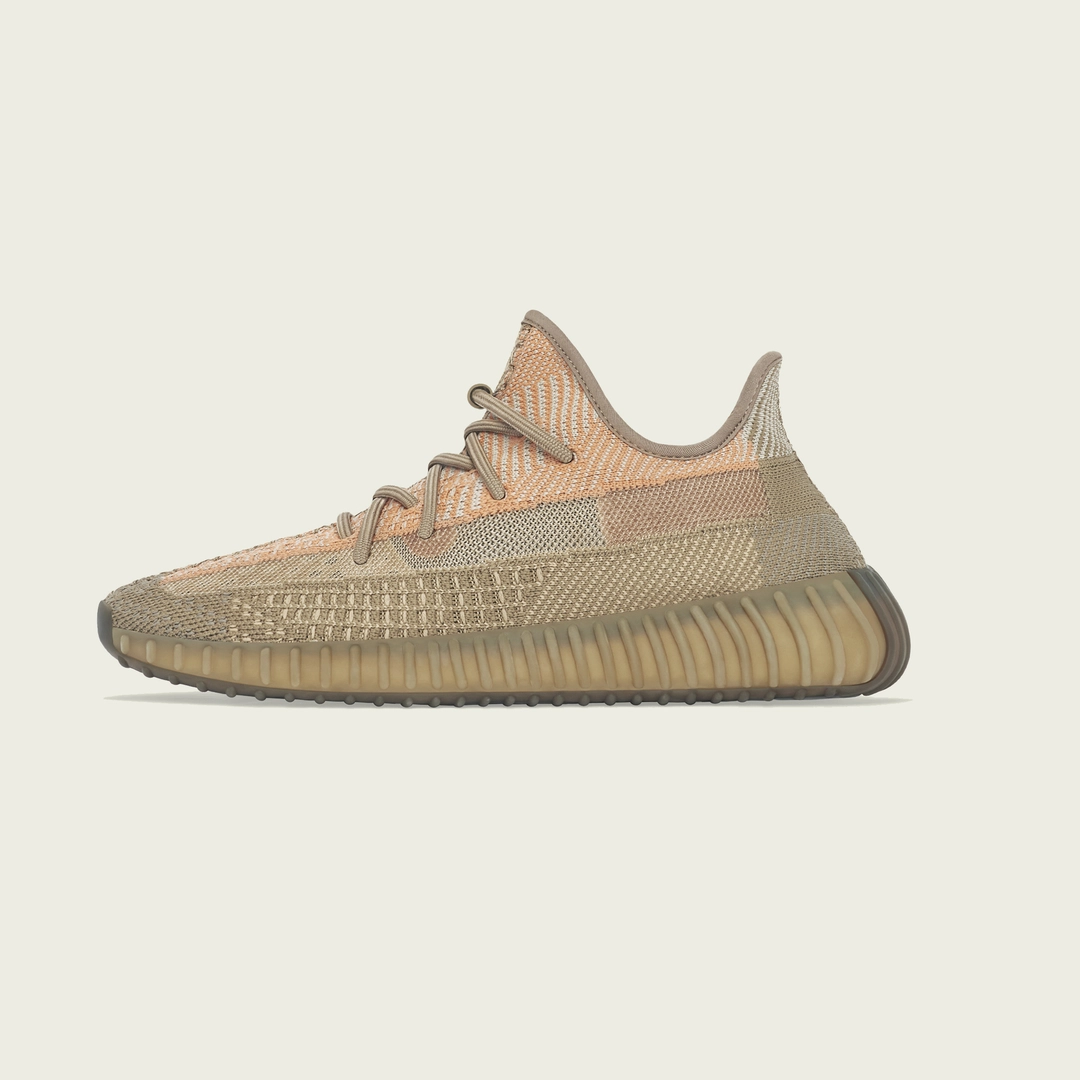 adidas Yeezy Boost 350 V2 ‘’Sand Taupe’’ - FZ5240