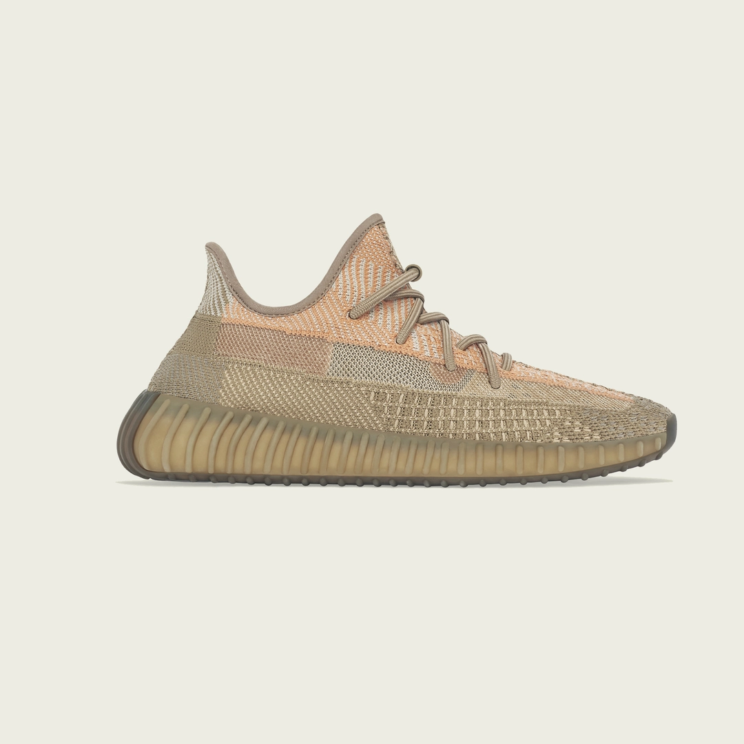 adidas Yeezy Boost 350 V2 ‘’Sand Taupe’’ - FZ5240