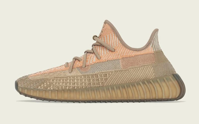 adidas Yeezy Boost 350 V2 ‘’Sand Taupe’’ - FZ5240