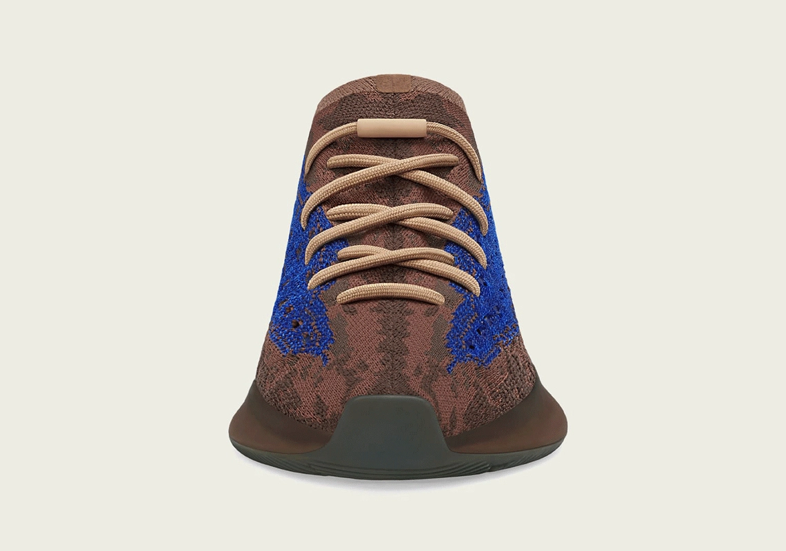 adidas Yeezy Boost 380 ‘’Azure’’ - FZ4986