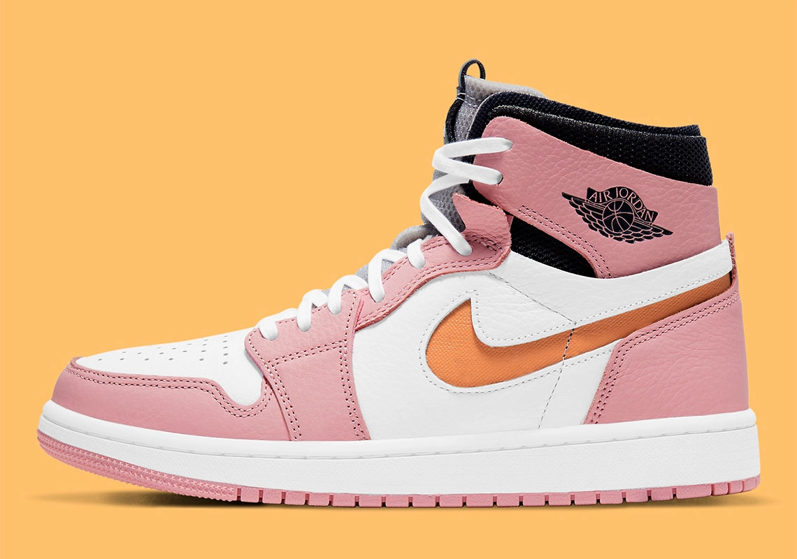 Air Jordan 1 High Zoom Comfort ‘’Pink Glaze’’ - CT0979-601
