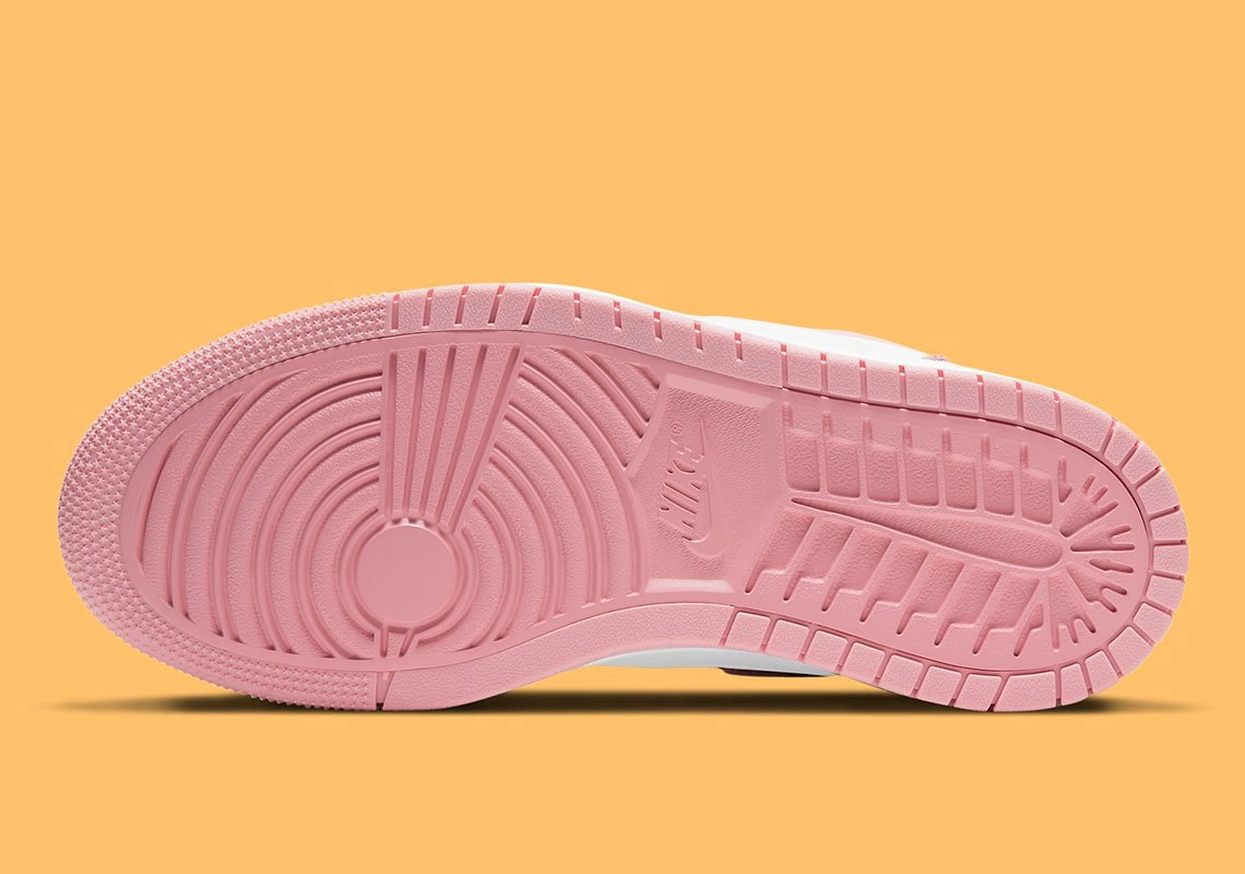 Air Jordan 1 High Zoom Comfort ‘’Pink Glaze’’ - CT0979-601