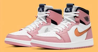 Air Jordan1 High Zoom Comfort ‘’Pink Glaze’’